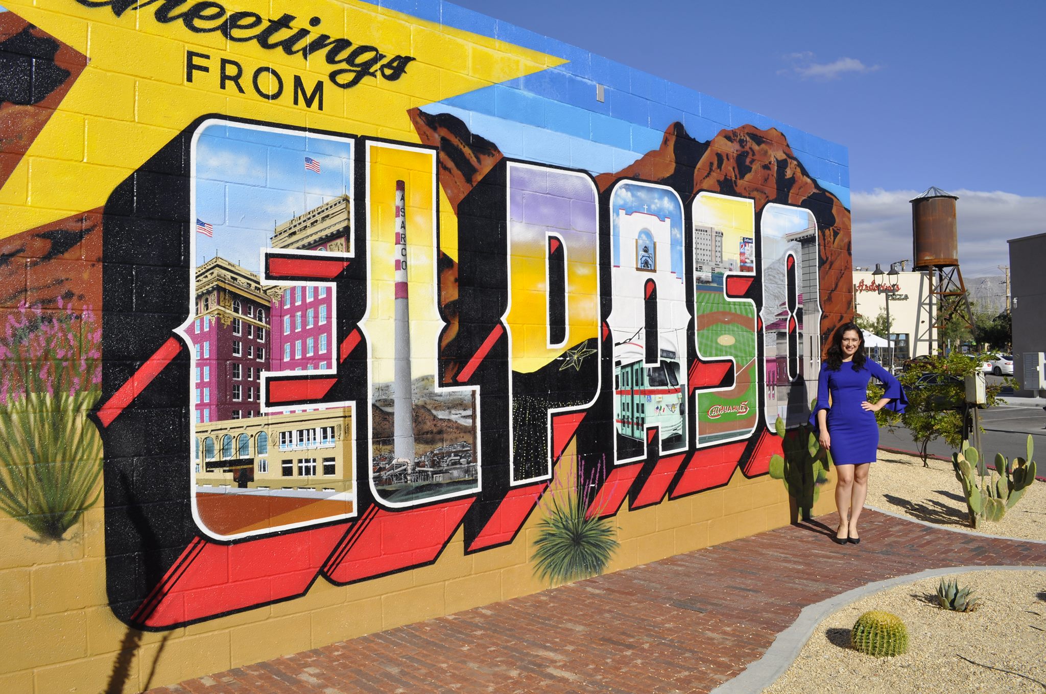 El Paso neighborhood